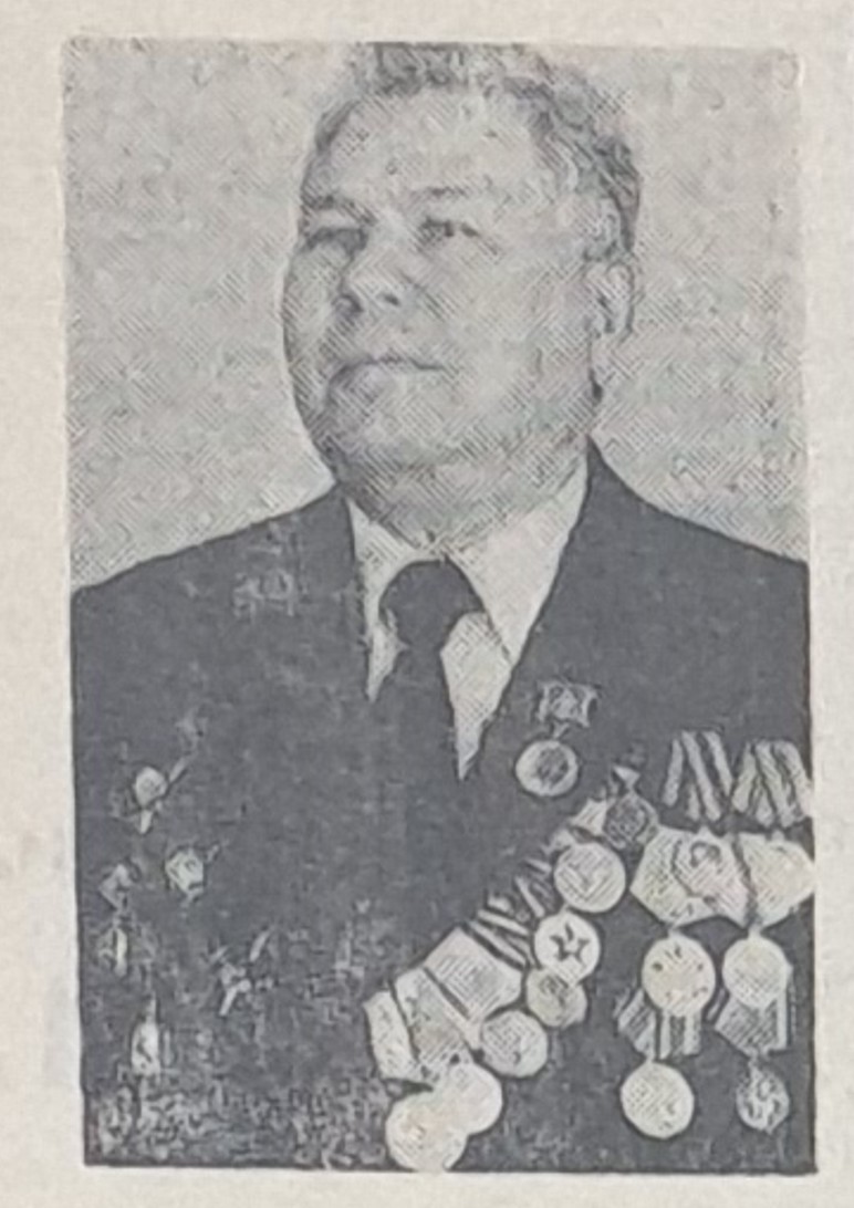 Иван Федорович Вальтанов