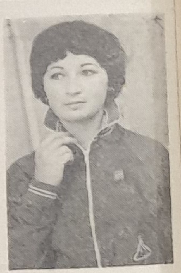Рита Миносян