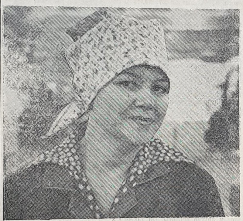 Татьяна Александровна Павлова