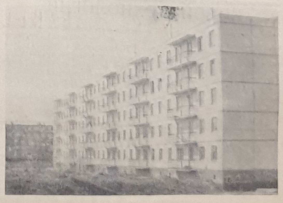 90-квартирный дом №35 по улице Петрозаводской