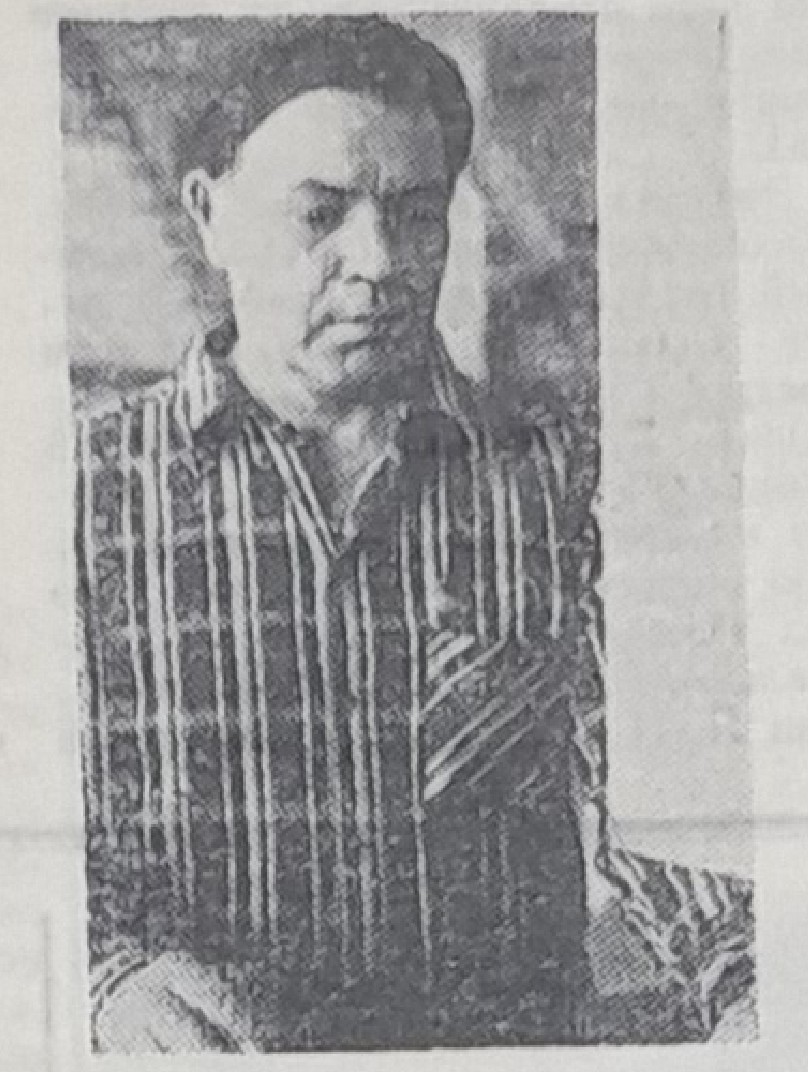 Столяр В.П. Конашев