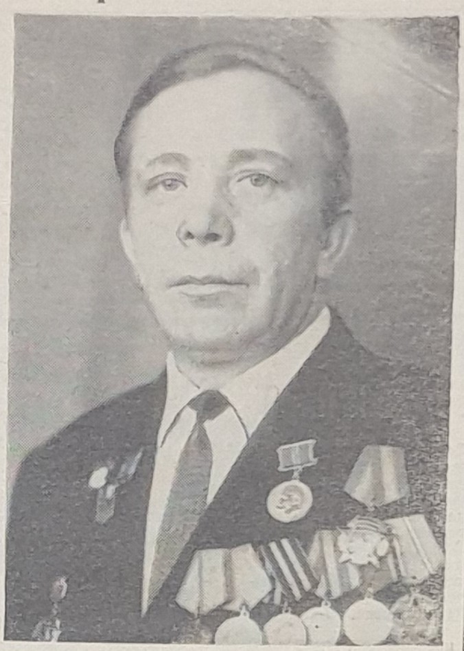 Виктор Алексеевич Иванов