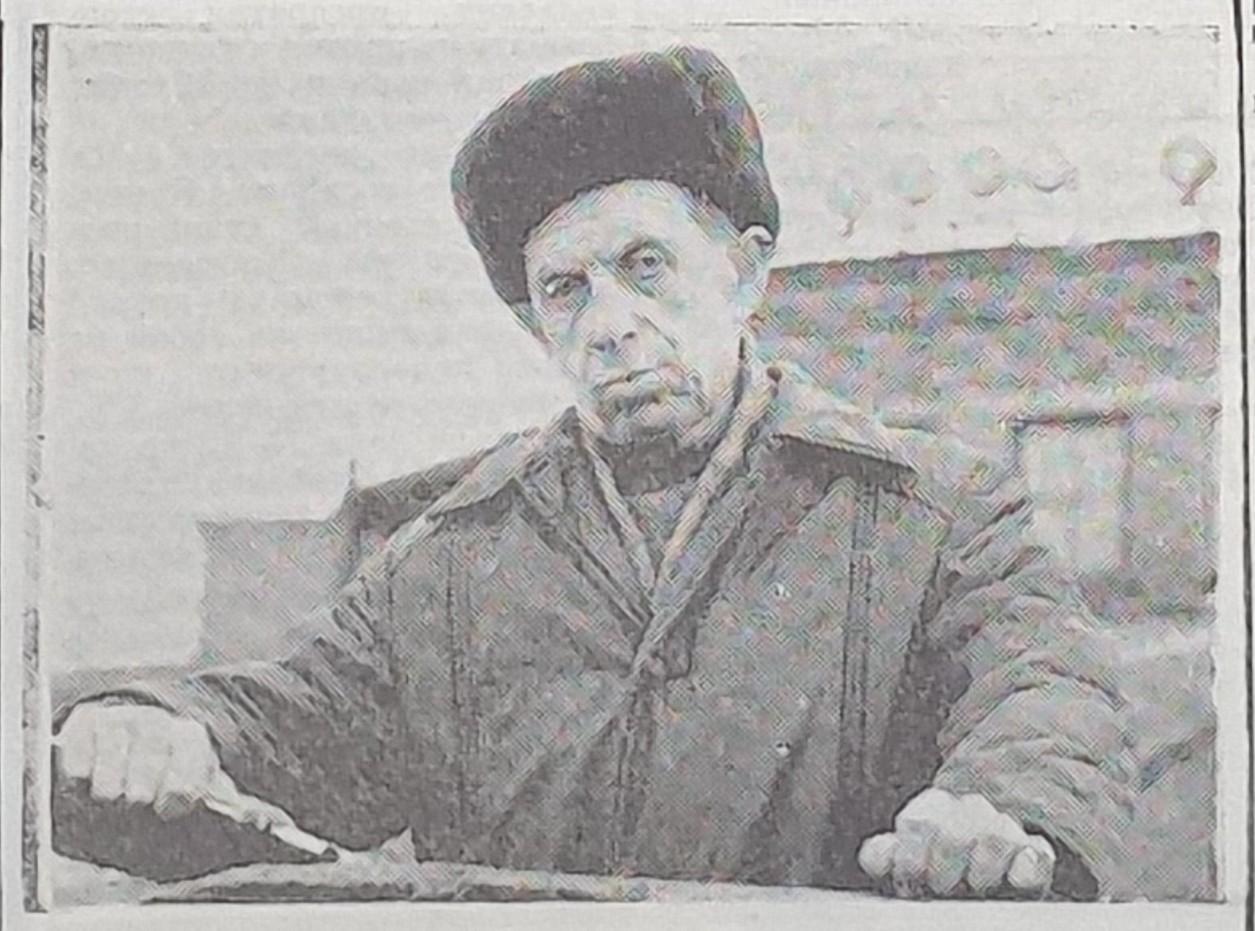 Валентин Николаевич Клюев
